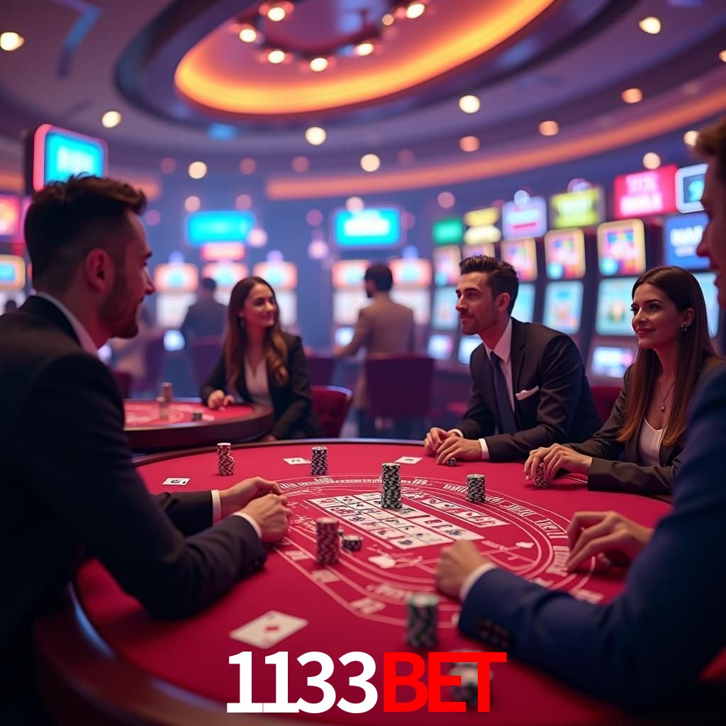 Estatísticas 1133bet