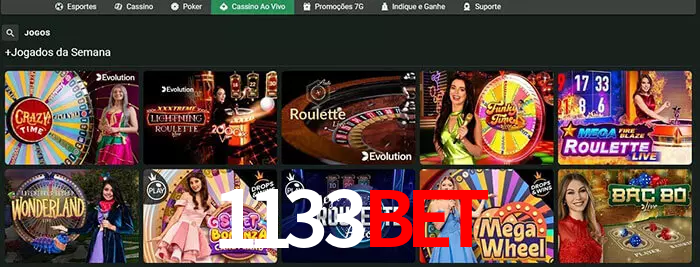 1133bet bet