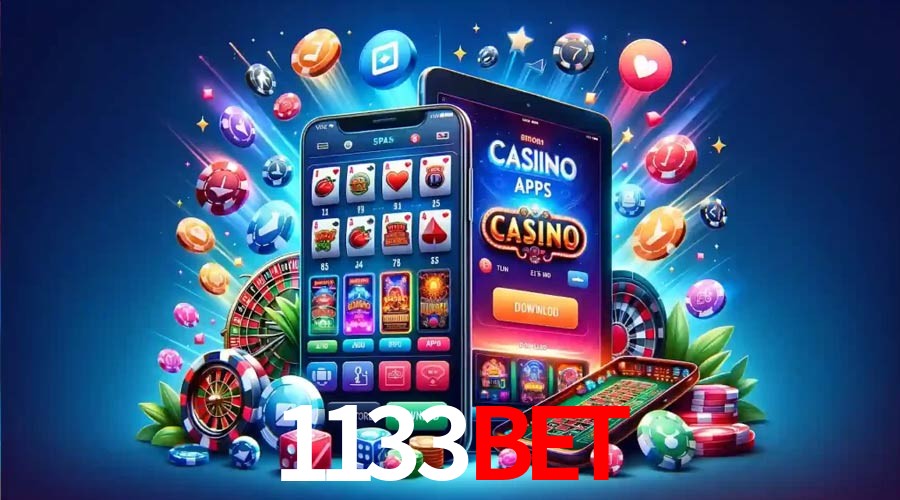 Descubra a Magia dos Jogos de Arcade no 1133bet