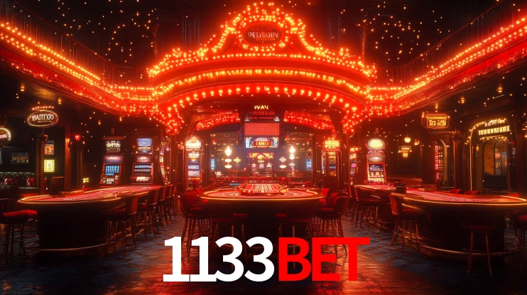 1133bet: Jogos de Caça-Níqueis-Altas Recompensas, Roleta-Velocidade, Blackjack-Desafios Máximos