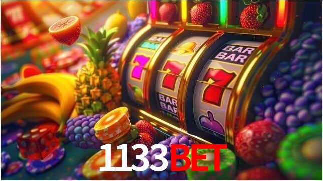Descubra o Mundo do Cassino Online com 1133bet