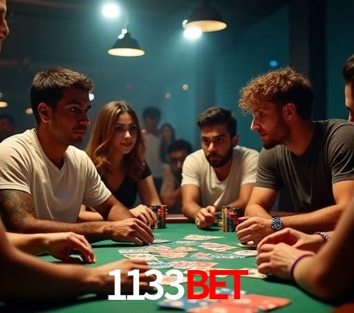 Design Responsivo 1133bet