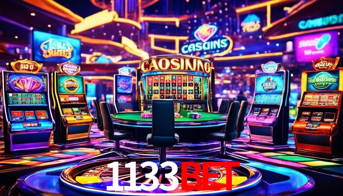 Design Responsivo 1133bet
