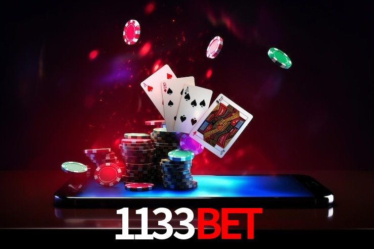 Mesa de Blackjack 1133bet