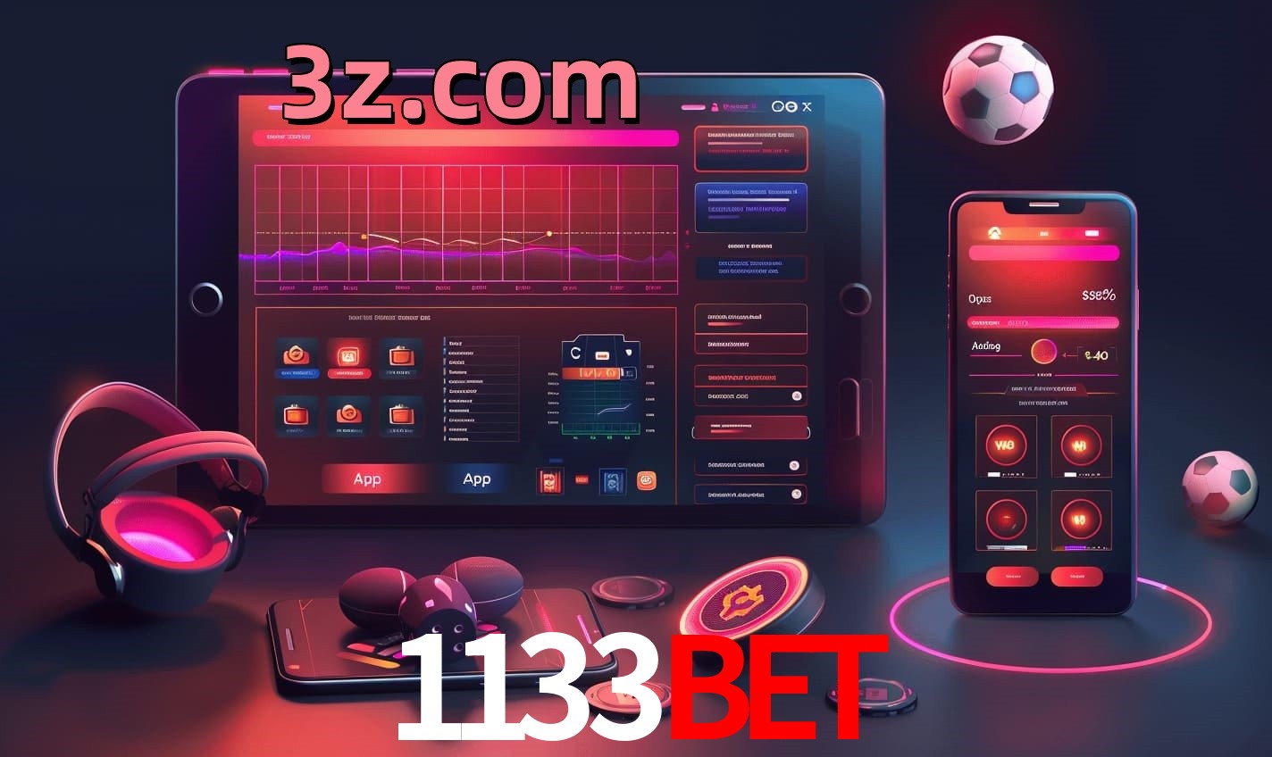 Download 1133BET App